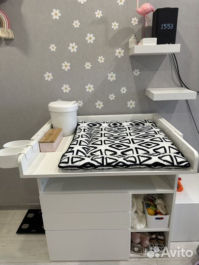 Пеленальный столик IKEA
