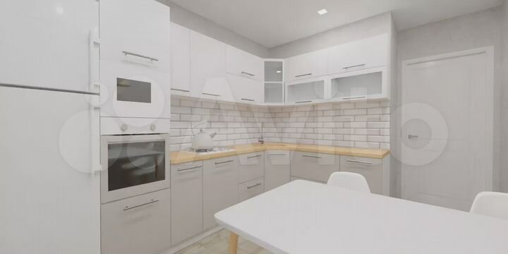 1-к. квартира, 44,3 м², 9/10 эт.