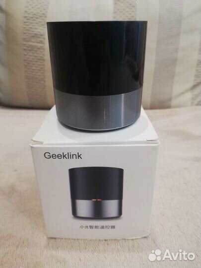 Универсальный пульт Geeklink для умного дома