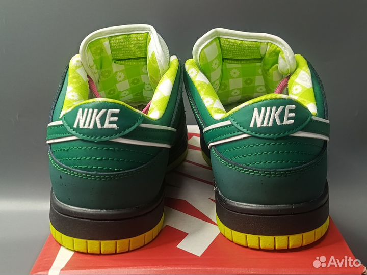 Кроссовки Nike sb dunk low pro