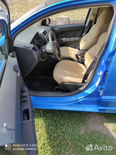 Dodge Caliber 2.0 CVT, 2008, 98 000 км