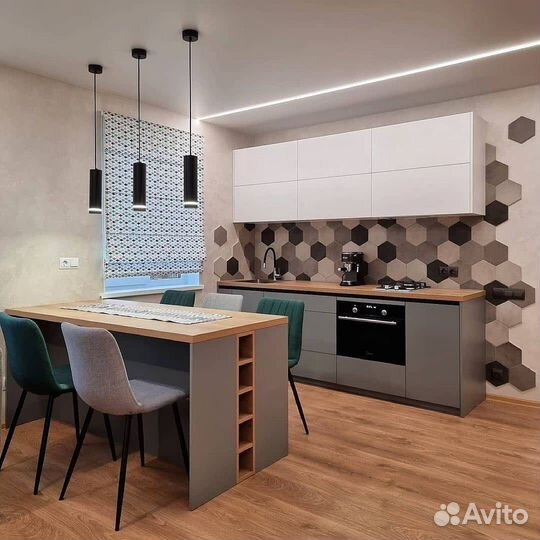 Кухни на заказ