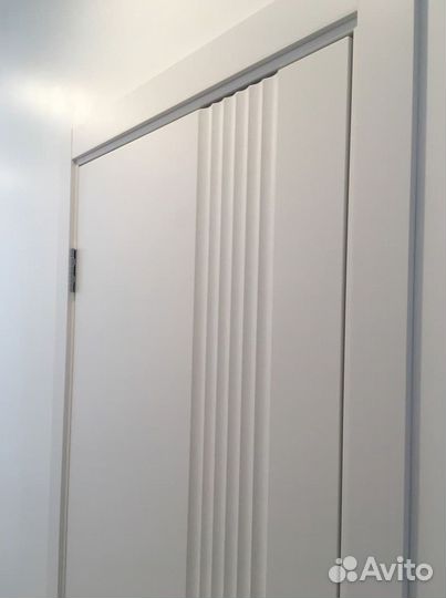 Межкомнатные двери скрытый монтаж