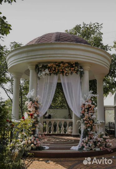 Оформление свадьбы