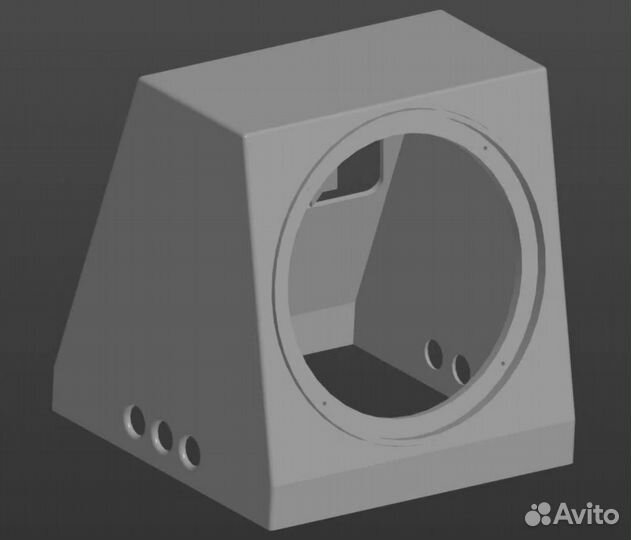 Обучение 3D моделированию, прототипированию