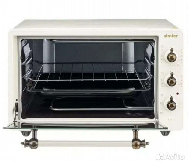 Электропечь духовка