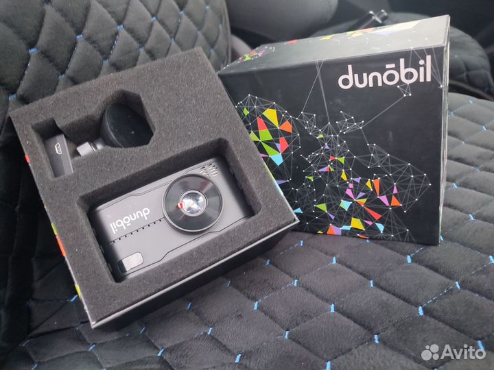 Комбо Видеорегистратор dunobil