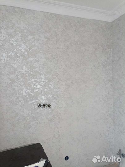 Косметический ремонт квартиры под ключ