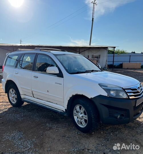 Great Wall Hover H3 2.0 МТ, 2012, 206 000 км