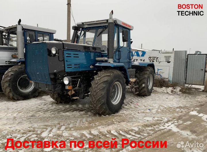 Трактор ХТЗ Т-150, 2002
