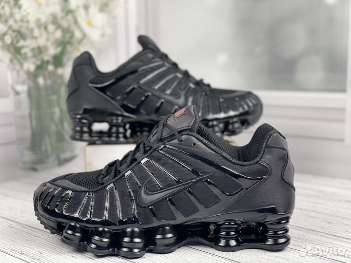 Кроссовки Nike shox tl