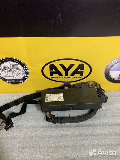 Блок CAS bmw e60