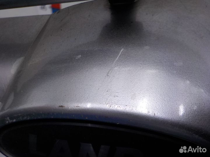 Решетка радиатора, Land Rover Range Rover Sport