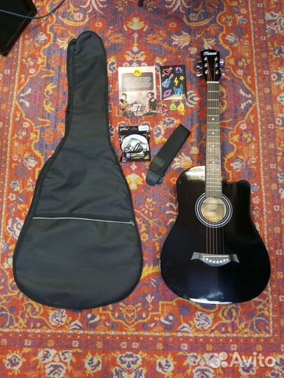 Акустическая гитара набор