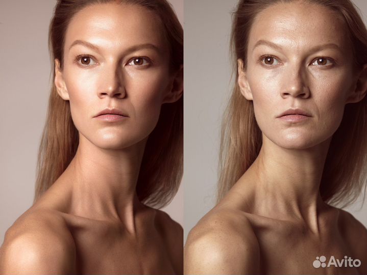 Ретушь (обработка) фото