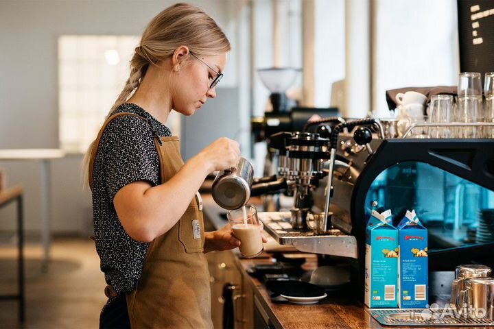 Бариста (Киевская / Белорусская)