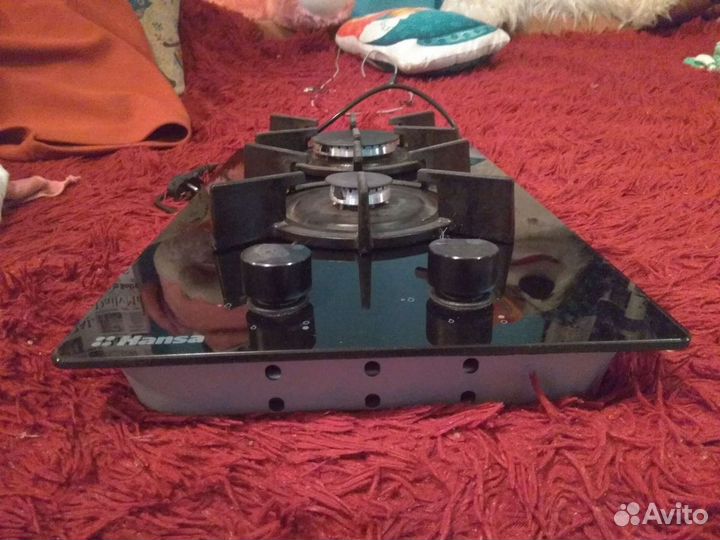 Плита газовая Hansa керамика c автоподжигом