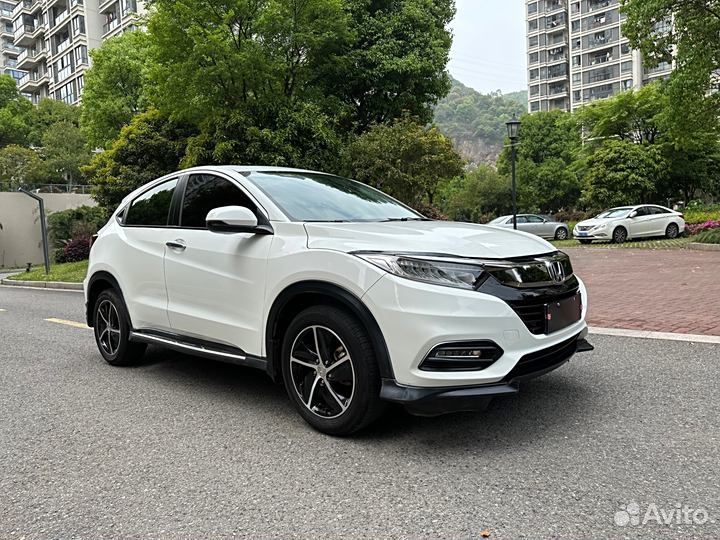 Honda Vezel 1.5 CVT, 2021, 17 000 км