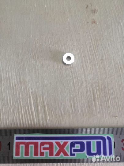 Неодимовый магнит 10х3 для жалюзи