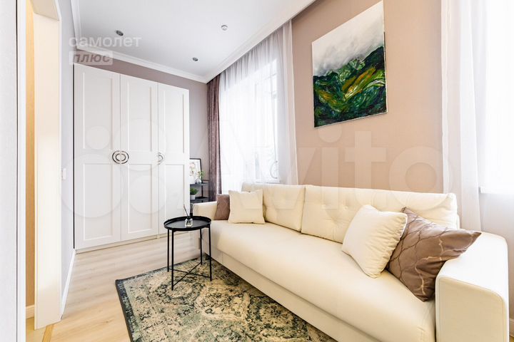 Квартира-студия, 29,3 м², 12/16 эт.