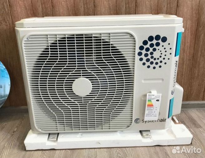 Сплит система Systemair кондиционер до 20м2