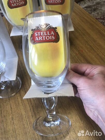 Бокал для пива stella artois 0,33 мл