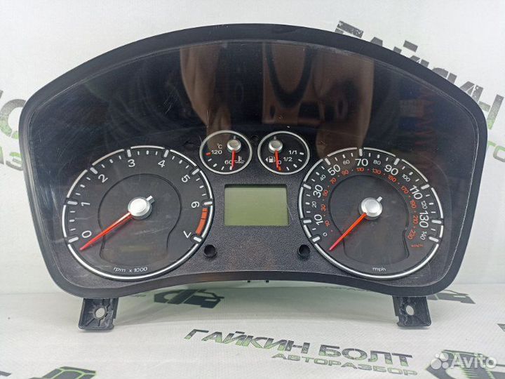 Панель приборов Ford Fusion CBK хэтчбек 5дв fxja