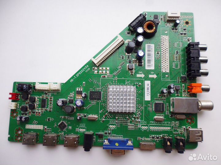 Майн HK-T.SP9202V54 от Thomson T50E80DHU