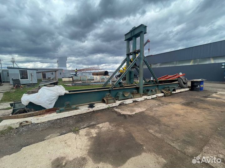 Трубогибочный станок бу