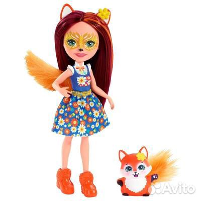 Кукла Enchantimals