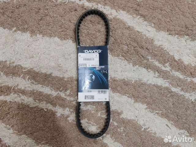 Ремень вариатора 811*18,5 Италия