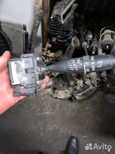 Переключатель дворников Suzuki Sx4 2010
