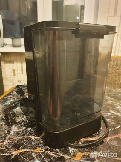 Кофеварка с капучинатором Vitek VT-1513 BK