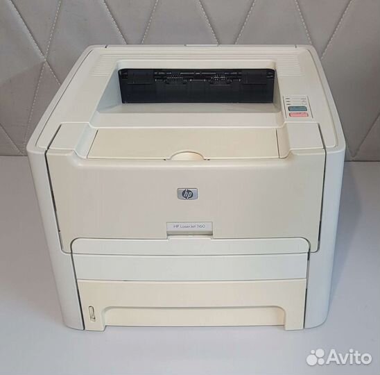 Принтер лазерный HP LaserJet 1160