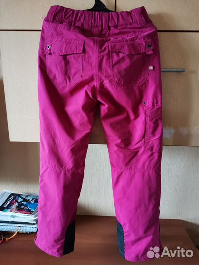 Горнолыжный костюм женский р.XS