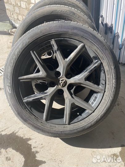 Dunlop Grandtrek ST30 235/55 R18