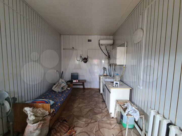 Автосервис, 117.9 м²