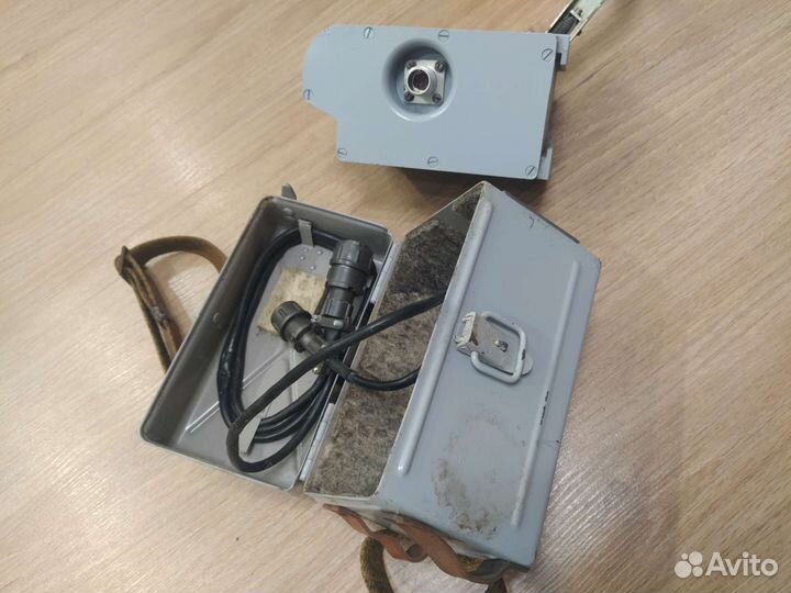 Переносное зарядное устройство Пзу 5м