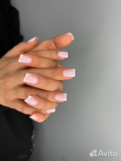 Маникюр все включено