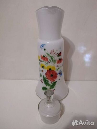 Кувшин - Графин Молочное стекло