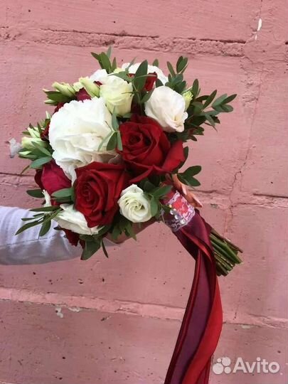 Букет невесты