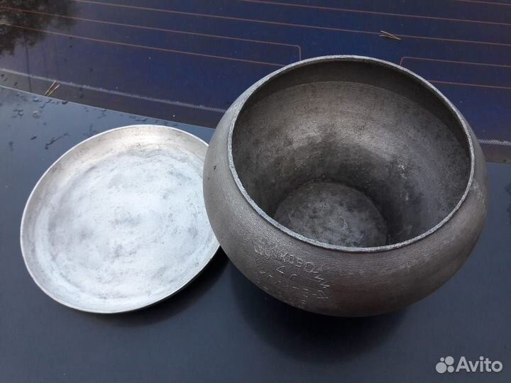 Чугунок СССР