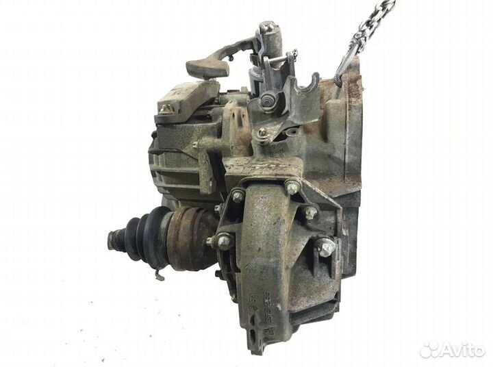 Кпп 5ст. 55192042 Opel Astra F (1991-1998)