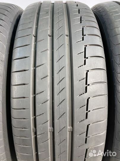 Continental ContiPremiumContact 6 235/60 R18