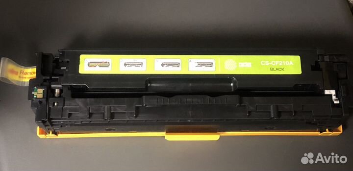 Картридж для принтера hp laserjet 210А