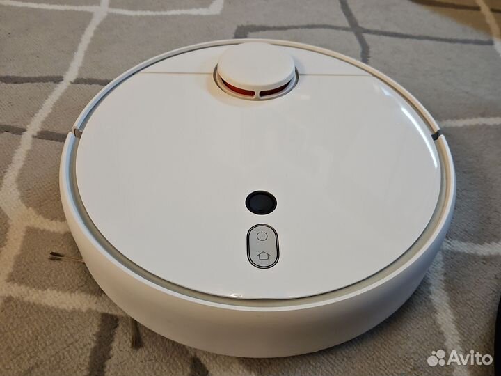 Робот пылесос xiaomi vacuum cleaner 1c
