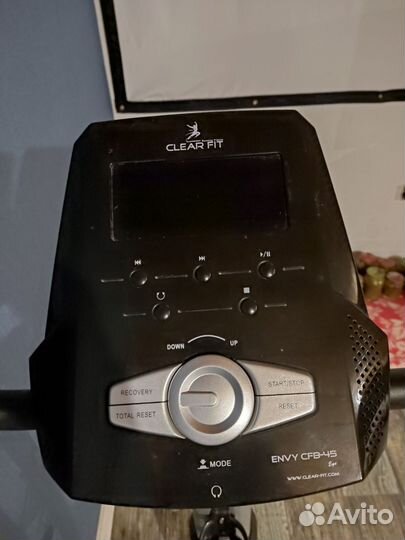 Велотренажер