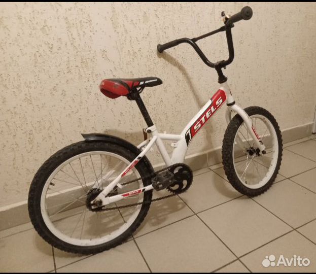 Велосипед stels