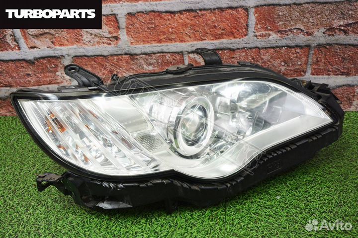 Фара Рестайл передняя правая Subaru Legacy B4
