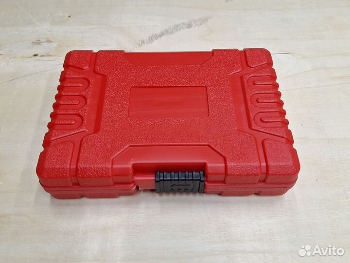 Набор экстракторов для поврежденного крепежа 25шт